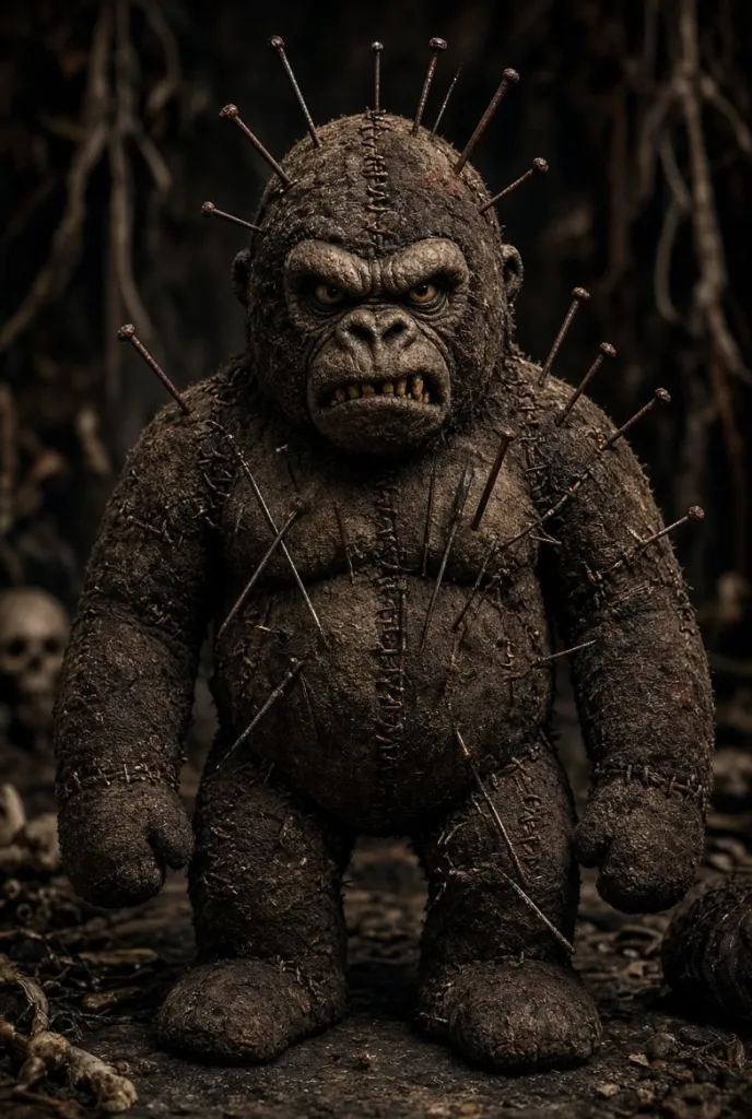 The Sanctuary Gorilla